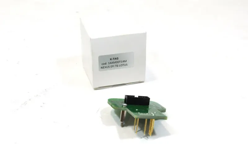 14AM00T14M - Adapter for Lotus EFI T6 ECU (Nexus MPC5xxx)