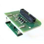 14AM00T25M - Adapter for Continental SID807 ECU (Infineon Tricore)