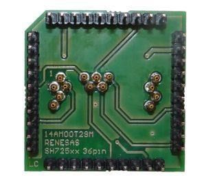 14AM00T29M - Pull-out (Renesas SH725xxx-36)