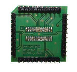 14AM00T30M - Pull-out (Renesas SH725xxx-26)