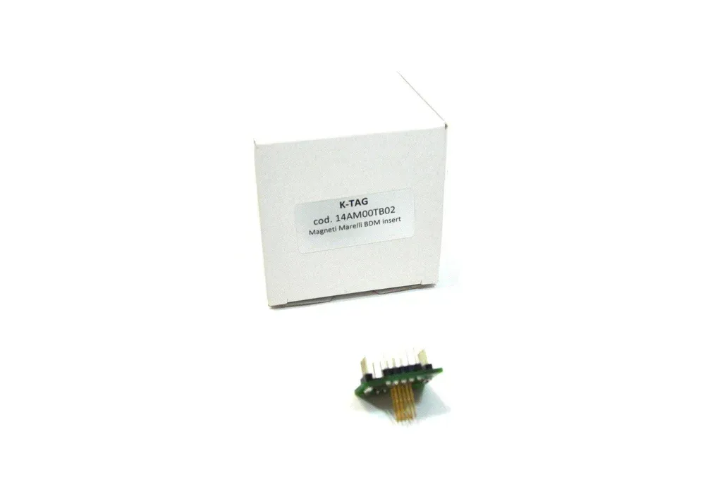 14AM00TB02 - Magneti Marelli pull-out (Motorola MPC5xx)