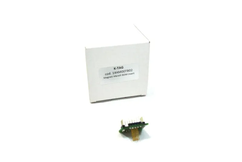 14AM00TB02 - Magneti Marelli pull-out (Motorola MPC5xx)