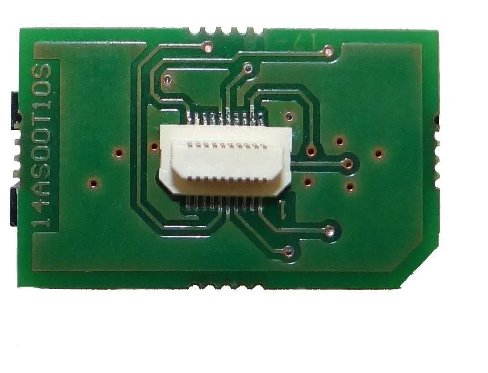 14AS00T10S - Soldering Adapter for Denso ECU (Renesas SH705x)