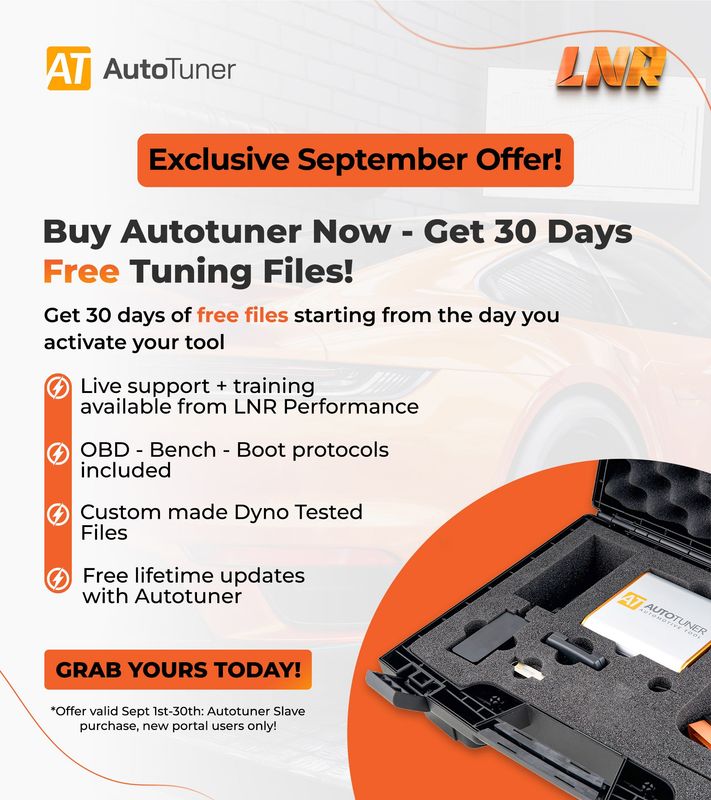Autotuner OBD/Bench/Boot