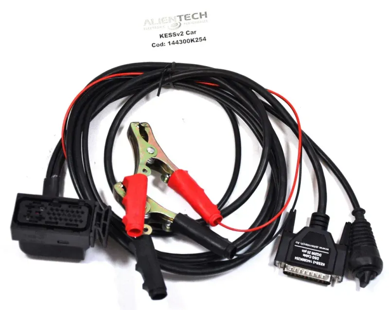 144300K254 - VAG DSG DQ200 25 PIN CABLE