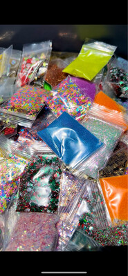 glitter mix 30 bags