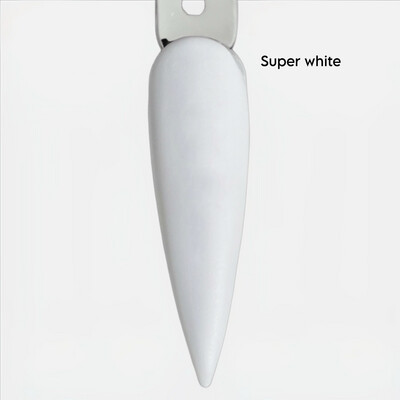Polymer Super White