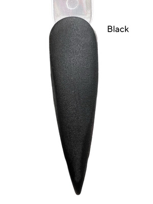 Polymer black