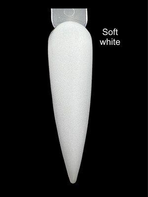 Polymer soft white 2 oz