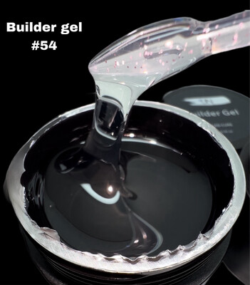 Builder gel in jar #54