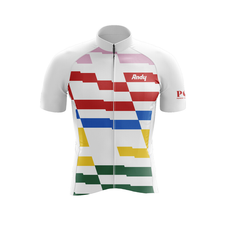POS Andy Cycling Shirt - Vrouw