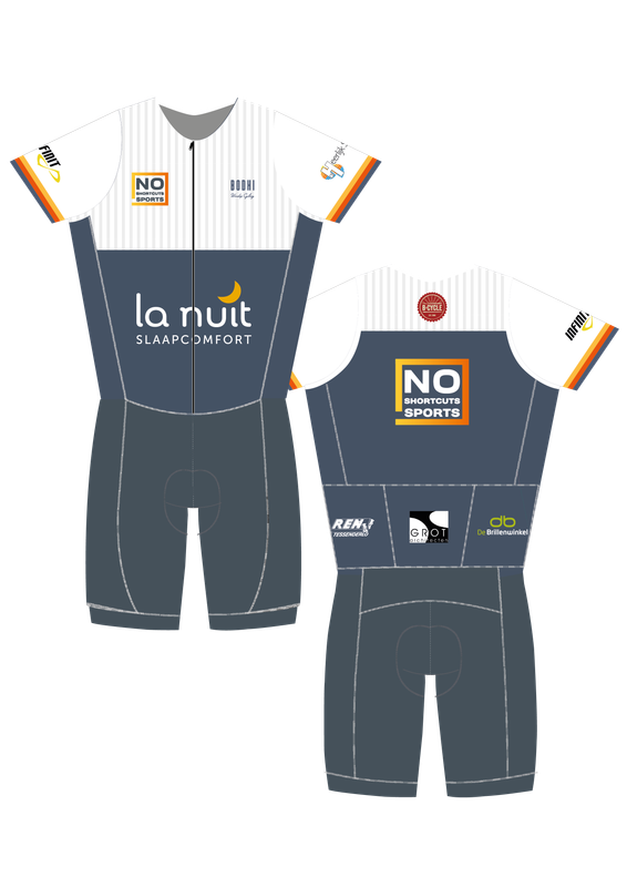 Tri-suit - Man