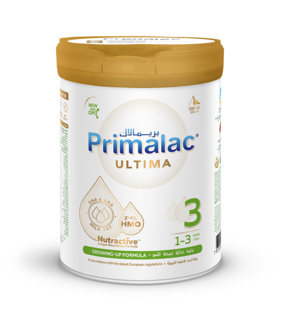Primalac Ultima 3