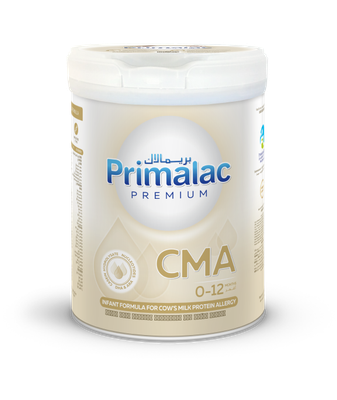 Primalac CMA