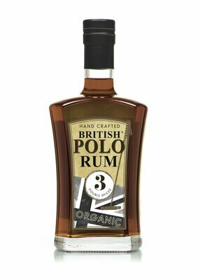 Organic Double Spiced Rum