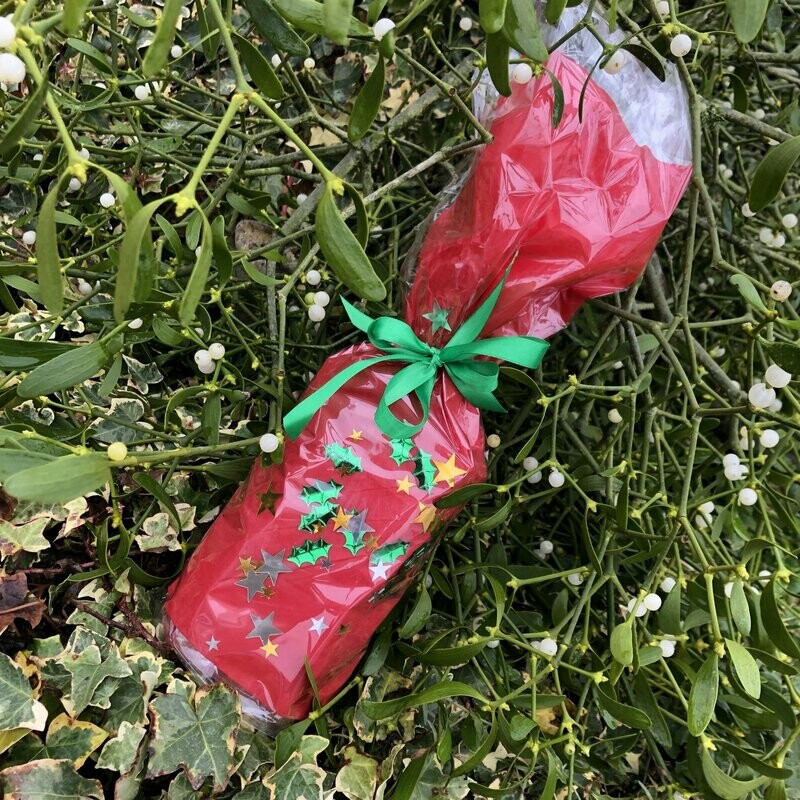 Christmas Gift Wrap British Polo Gin No.4  Strawberry & Rose 70cl