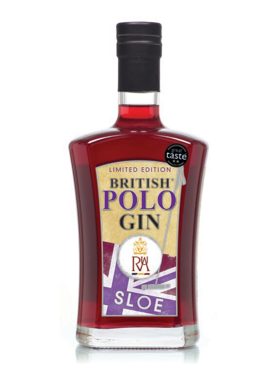 Royal Agricultural University  Hand Foraged Sloe Gin Liqueur