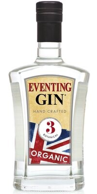 Organic Eventing Gin No. 3 70cl