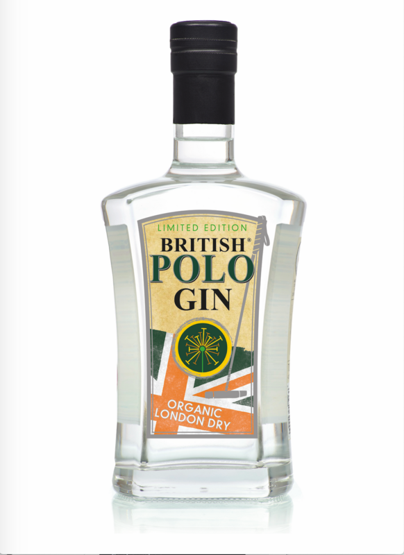 Tiggy's Festival Limited Edition Organic London Dry Gin.
