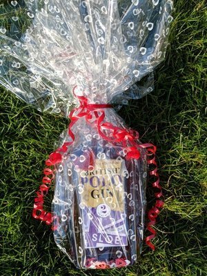 British Polo Gin No.2 Sloe      70 cl