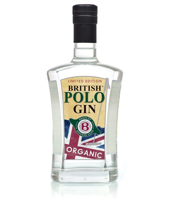 Bentley Drivers' Club Bespoke Gin Limited Edition - 75 BOTTLES REMAINING
