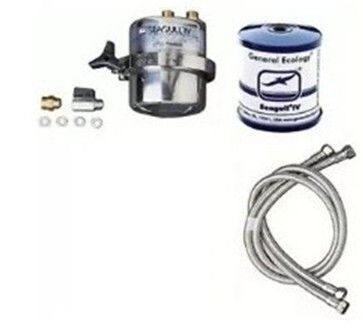 Purificatore depuratore filtro d'acqua Seagull IV con cartuccia