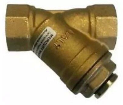Filtro defangatore magnetico 3/4 sottocaldaia Magneto Mercury MALGORANI