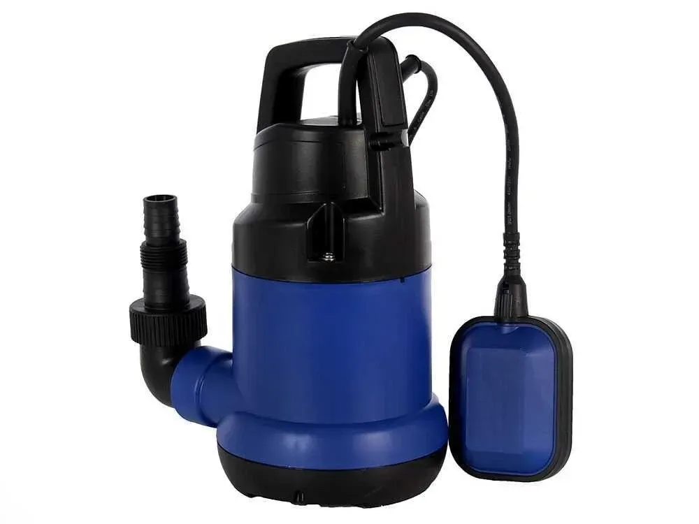 Elettropompa pompa sommersa sommergibile drenaggio acque chiare hp1 potenza 750w Elettropompa pompa sommersa sommergibile drenaggio acque chiare hp1 potenza 750w