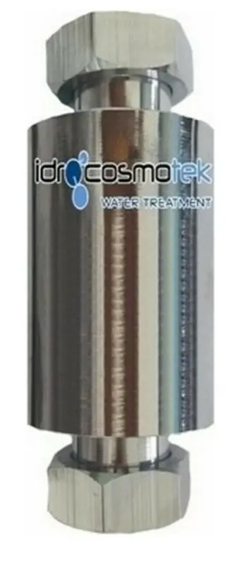 Filtro anticalcare magnetico 1/2" Magneto MAX caldaie lavatrici lavastoviglie