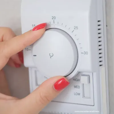 IMPIANTI  DI  RISCALDAMENTO