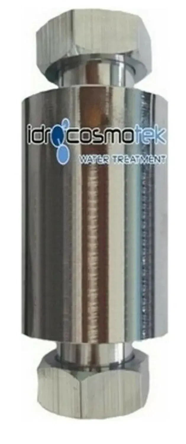 Filtro anticalcare magnetico 1/2" Magneto MAX caldaie lavatrici lavastoviglie