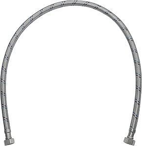 Ricambio tubo flessibile 3/8"-3/8" cm.80 per depuratore acqua ITS Todini Seagull IV