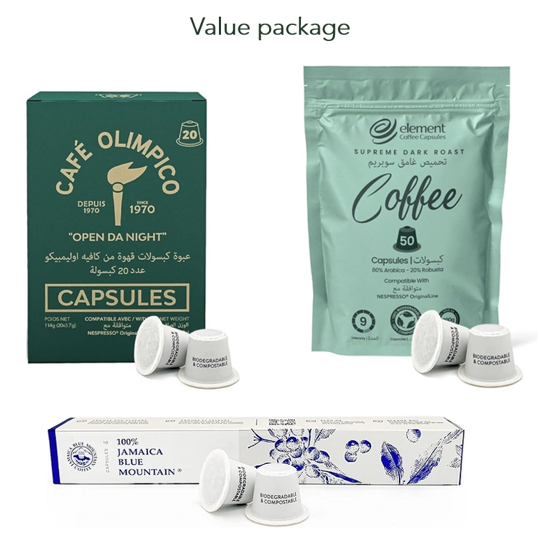 Value package (80 capsules)