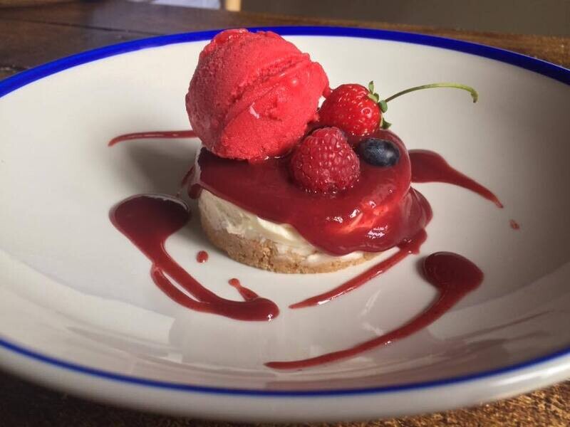 TARTA DE QUESO