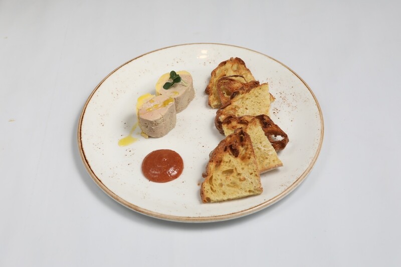 LINGOTES DE FOIE