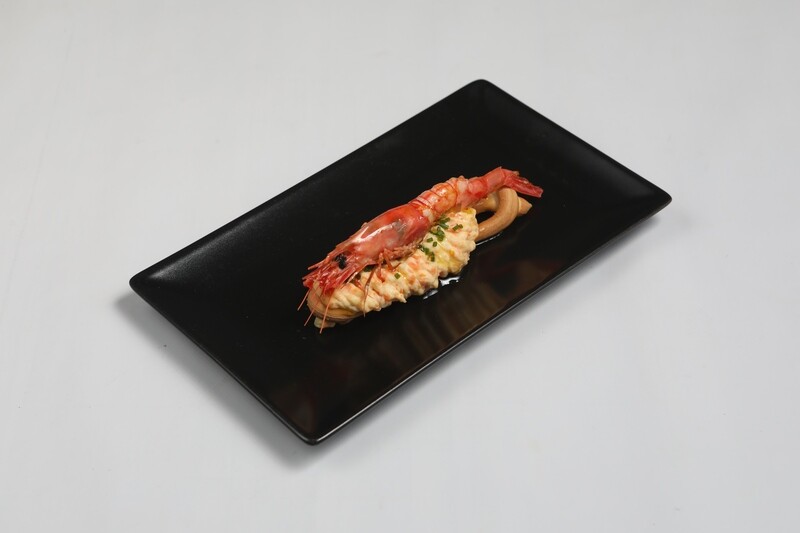 MARINERA RUSA CON GAMBA