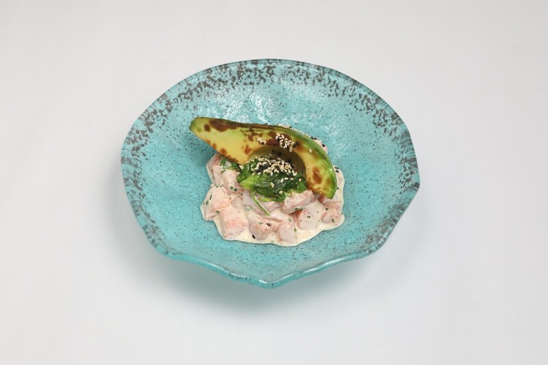 TARTAR DE SALMÓN