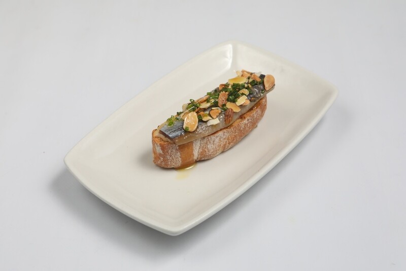 TOSTA DE SARDINA AHUMADA