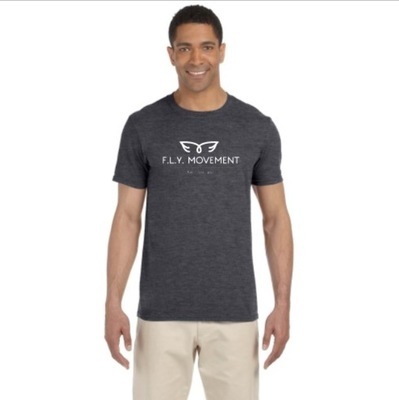 Men's FLY T-shirt (XL)