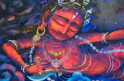 Text - Vajrayogini Cho Tsok ***RESTRICTED