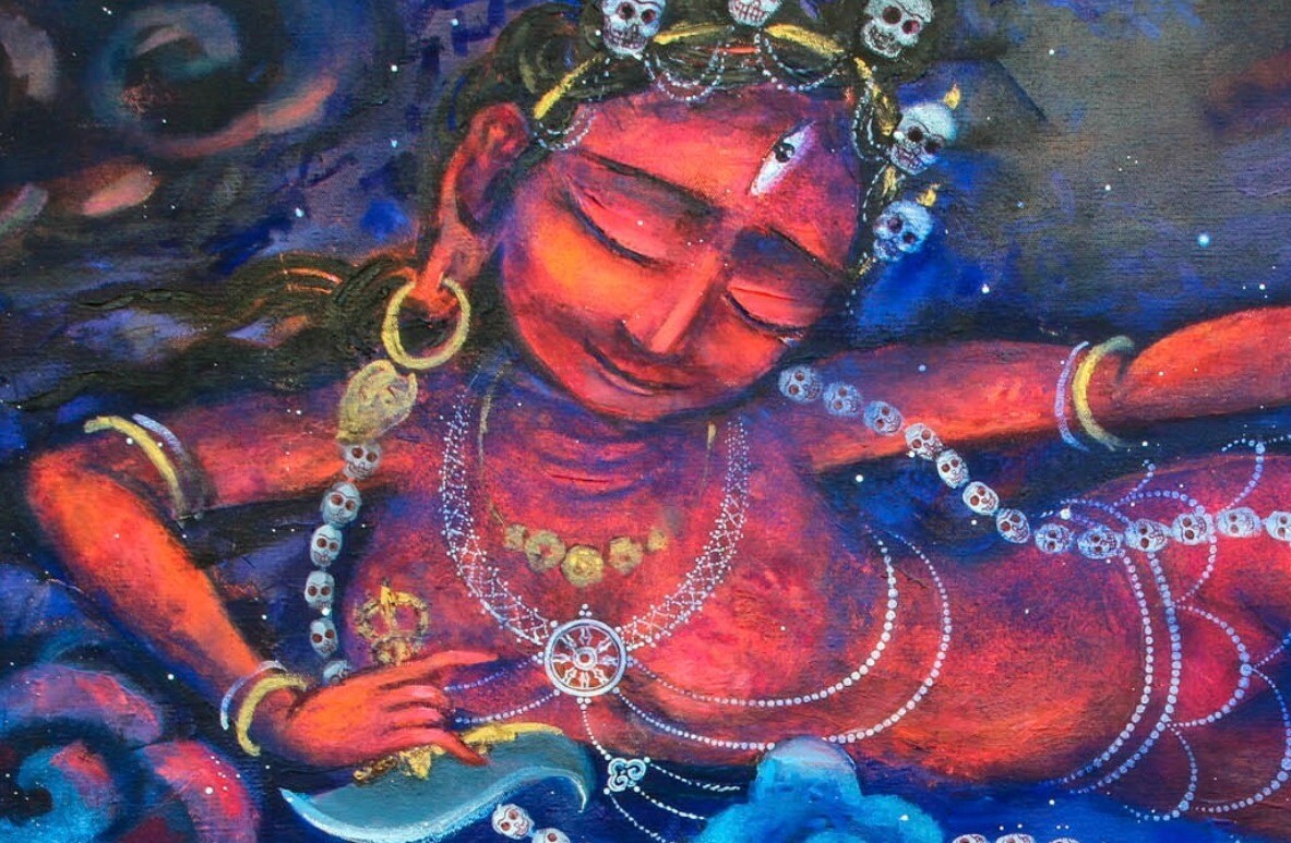 Tune - Vajrayogini Cho Tsok ***RESTRICTED