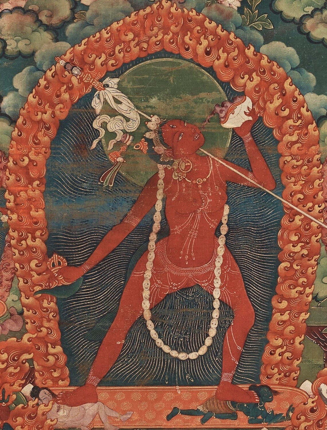 Tune - Vajrayogini Long Sadhana ***RESTRICTED