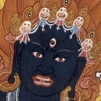 TRÖMA NAKMO - Ganden Ensa Ear-Whispered Lineage ***Restricted TRÖMA NAKMO - Ganden Ensa Ear-Whispered Lineage ***Restricted