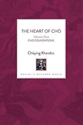 CHO FOUNDATIONS - The Heart of Cho Volume One (KL's Signed Copy)