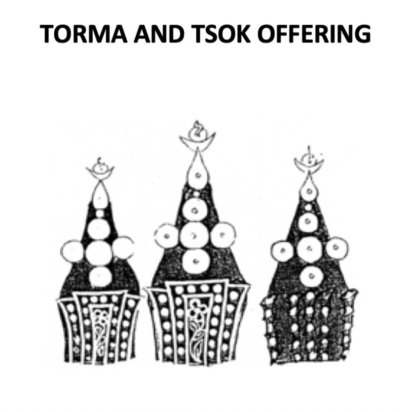 Booklet (PDF) - Commentary to Torma and Tsok Offering
