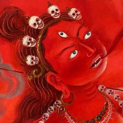 ༄VAJRAYOGINI SHOP༄ A Hub for Vajrayogini Practitioners