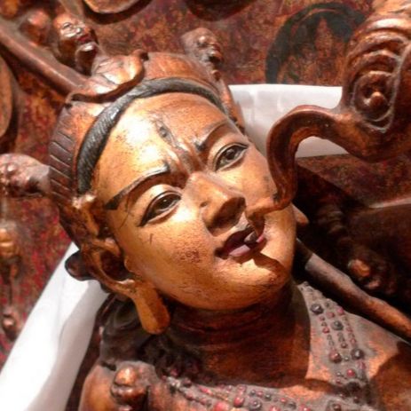 Practice Resource - Vajrayogini Eight-Line Praise (eLearning + text)
