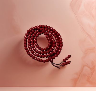 Vajrayogini Mantra Counting Rosary Mala