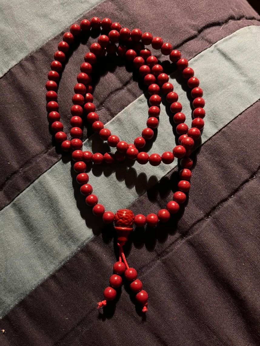 Vajrayogini Mantra Counting Rosary Mala