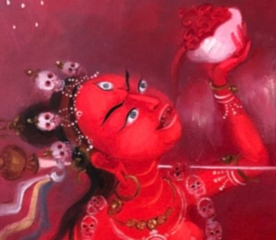 Vajrayogini Lamrim - Deepning the Vajrayogini Swift Path